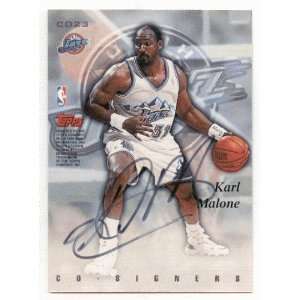   and Keith Van Horn Autograph Signed Card CO23: Sports & Outdoors