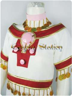 Tsubasa Princess Sakura Cosplay Costume_cos0044  