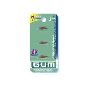  Butler GUM Stimulator Refill Tip (601r) 3