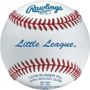  Rawlings Official Little League Baseball Dozen   Baseballs 