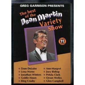 com Greg Garrison Presents  THE Best of the Dean Martin Variety Show 