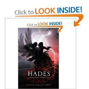  Hades (Halo) [Hardcover] ALEXANDRA ADORNETTO Books