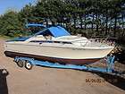 25 Chris Craft Lancer Cuddy Cabin With Tandem Trailer 