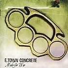 Made for War * by E Town Concrete (CD, Nov 2004, Ironbound Recordings)