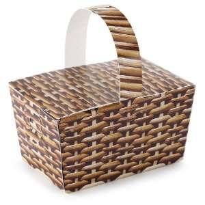  Lets Party By Basket Empty Favor Boxes: Everything Else