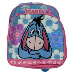   mini size Back Pack   My Best Friend EEYORE Backpack Bag: Toys & Games