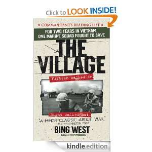 The Village Bing West  Kindle Store