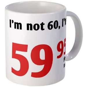  Funny Tax 60th Birthday Funny Mug by  Kitchen 
