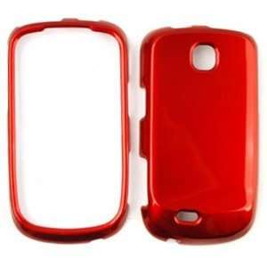  Samsung Dart T499 Honey Dark Red Hard Case/Cover/Faceplate 