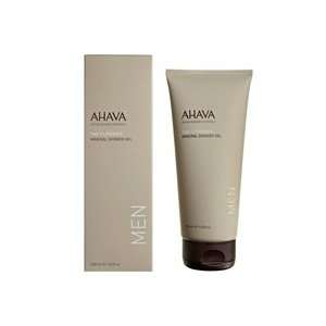  Ahava Mineral Shower Gel for Men    8.5 fl oz Beauty