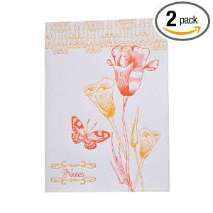   Recycled Cover with 24 Lined Pages (Pack of 2)