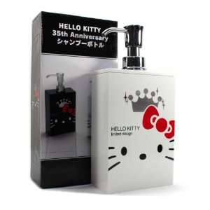   Hello Kitty 35th Anniversary Soap Dispensers   White Color: Everything