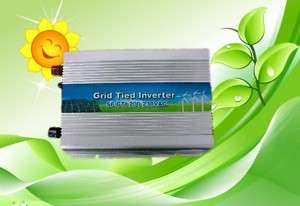 300w grid tie power inverter solar wind AC 110v 240v  