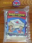   FACTORY SEALED BUILD AND GROW LOWES VALENTINE CARD CREATOR WITH PATCH
