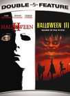   II/Halloween III Season of the Witch (DVD, 2007, 2 Disc Set