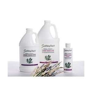  Soothing Touch Massage Lotion Lavender 1/2 Gal: Beauty