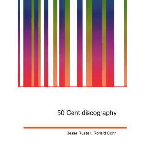 50 Cent discography Ronald Cohn Jesse Russell  Books