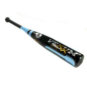   DeMarini Vexxum  8.5 Senior League Baseball Bat: Sports & Outdoors