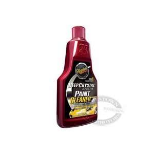   Crystal System Paint Cleaner A3016 16 oz. Paint Cleaner Automotive