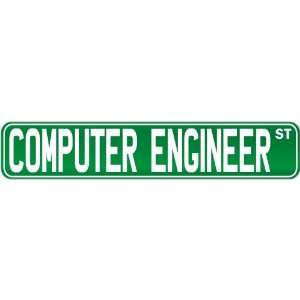  New  Computer Engineer Street Sign Signs  Street Sign 