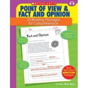   Point Of View & Fact And Opinion By Scholastic Teaching Resources