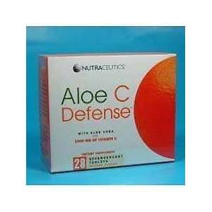    Nutraceutics Aloe C Defense 28 tabs