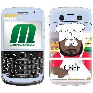   MS SPRK50043 Screen protector BlackBerry Bold (9700) South Park   Chef