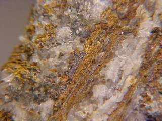 SUPERB Native Gold after Sylvanite Crystal CRIPPLE CREEK, COLORADO 