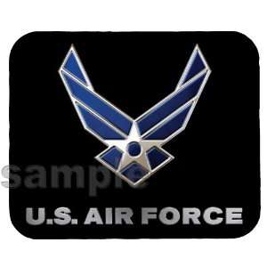  U.S. Air Force Logo Mouse Pad 