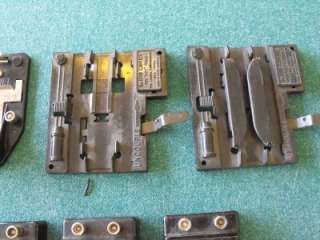 Vintage Lionel Train contollers, connectors, lock on, HUGE LOT   Post 