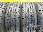 HANKOOK DYNAPRO AT M+S 235/75/17 USED TIRES NO PATCH *FREE 