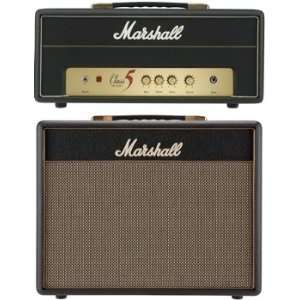 Marshall Class5 Head and C110 Cabinet (Class 5 Head and C110 Cabinet 
