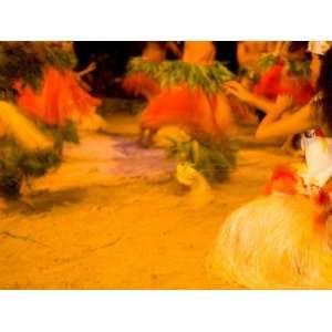  Traditional Dance and Cultural Show at Tiki Village 