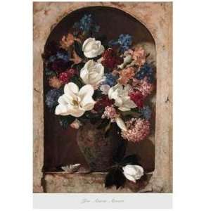  Flowers Of East Texas Poster Print