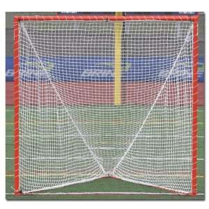  Brine Professional Goal Orange Lacrosse Goals And Nets 