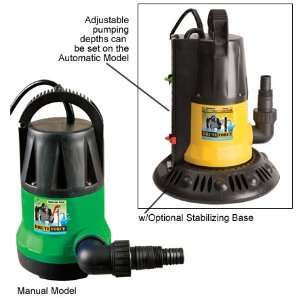  Brute Force In Ground Winter Cover Pump Patio, Lawn 