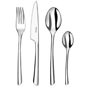  Couzon Jai Goute Stainless 5Pc Place Setting