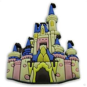  Fairytale castle, style your Crocs fun Clips charm #1262 