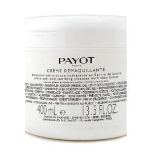  Creme Demaquillante (Salon Size) by Payot for Unisex 
