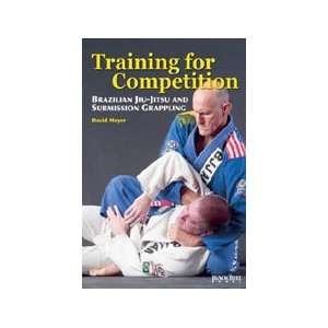 Training for Competition: Brazilian Jiu Jitsu and 