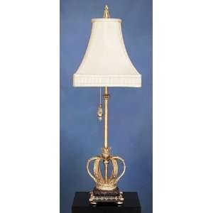  Huntington Crown Table Lamp