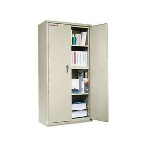    FireKing 6 Shelf Medical Storage Cabinet CF7236 MD