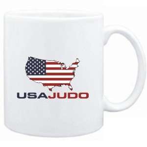  Mug White  USA Judo / MAP  Sports: Sports & Outdoors
