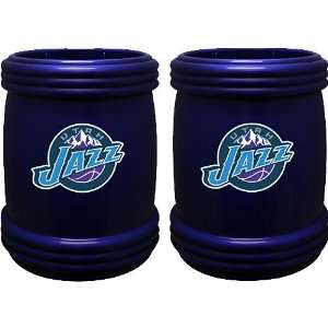  Topperscot Utah Jazz 2 Pack Coolie Cups