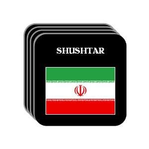  Iran   SHUSHTAR Set of 4 Mini Mousepad Coasters 