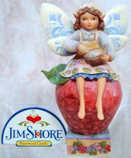 JIM SHORE Harmony Fairy Whimsical violin Music 4014983  
