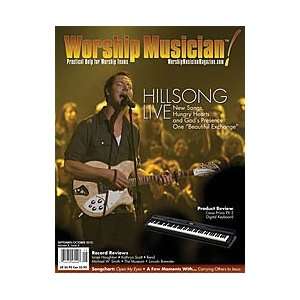   Worship Musician Magazine September/October 2010: Musical Instruments