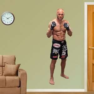  Randy Couture Fathead Wall Graphic