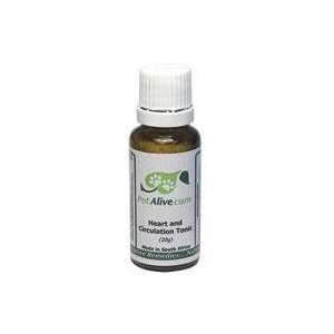 Homeopathic Heart and Circulation Tonic  Support healthy circulation 