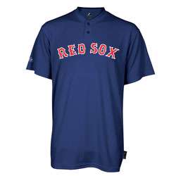 MLB 2 Button Cool Base Adult Jersey (All 30 Teams)  